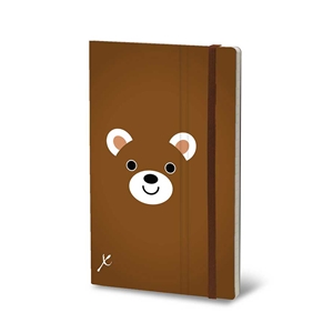 Stifflex Animals Smile Series Notebooks Stifflex,artwork, journals